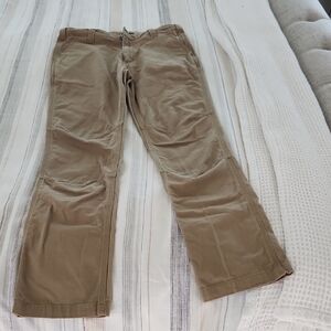 Carhartt Men's Khaki Chinos